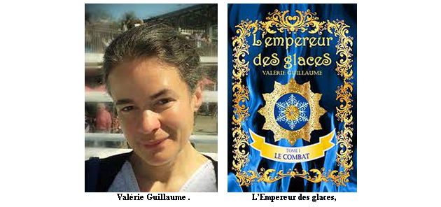 Valérie Guillaume : la fable d’un engagement dans l’Empereur des glaces